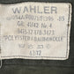 German Army Olive Green Long Sleeve Field Shirt - Large GrNr4