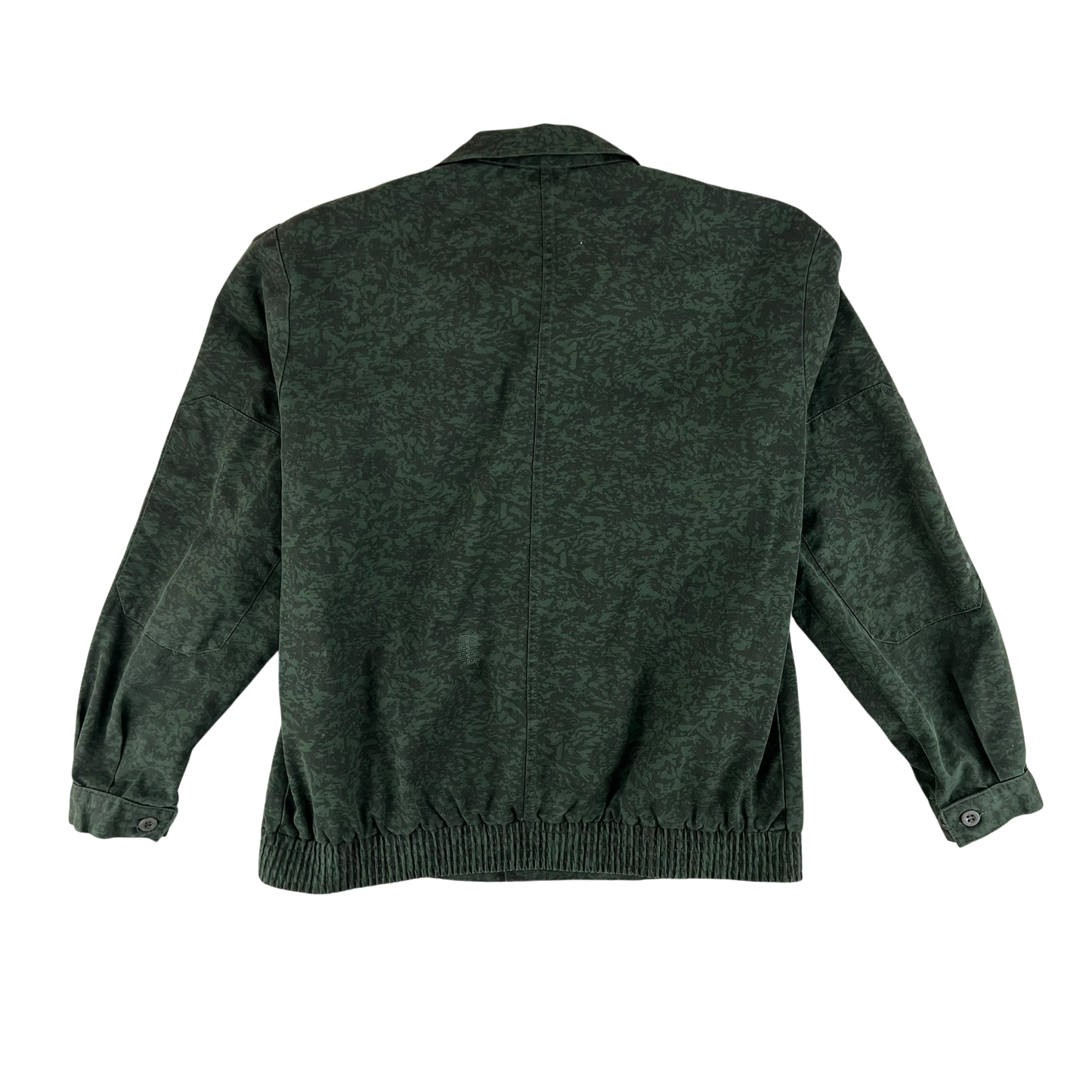 Czech Army Vz.92 Camouflage Work Uniform Jacket - Large