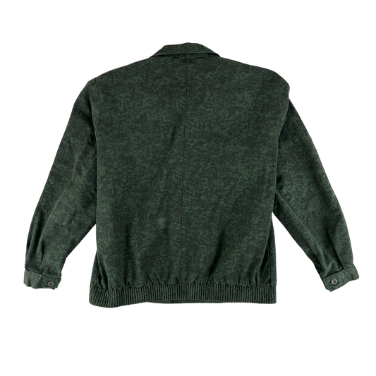 Czech Army Vz.92 Camouflage Work Uniform Jacket - Large