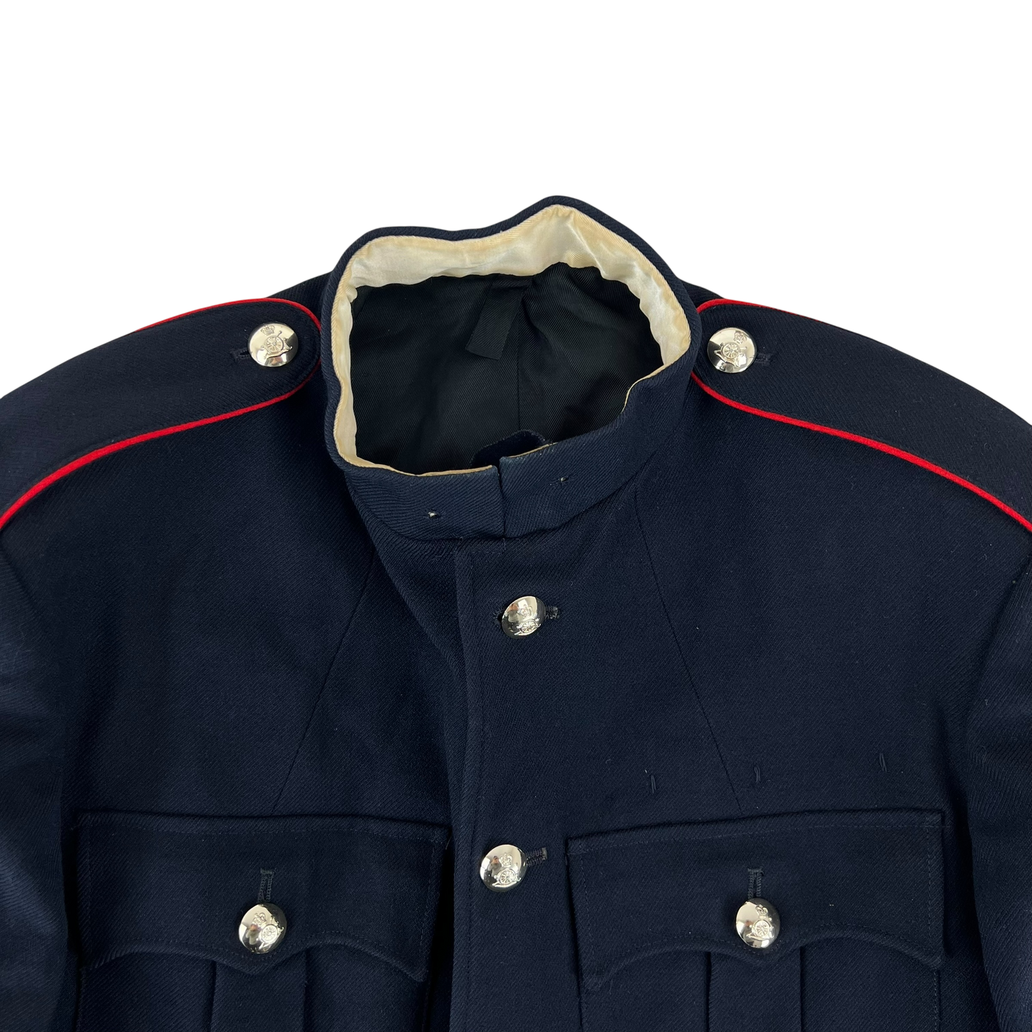 British Army 80s No. 1 Dress Jacket - Royal Artillery Regiment - Medium