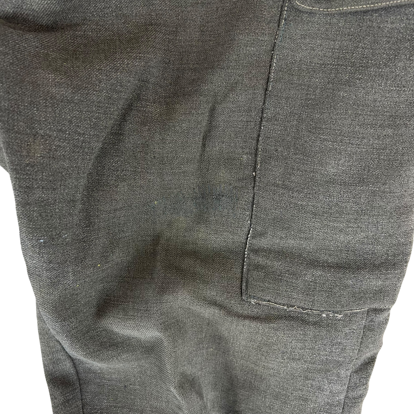 Finnish Army M53 Trial Pattern Trousers - W35 L29.5
