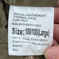 British Army Thermal Buffalo Pullover Smock - Large