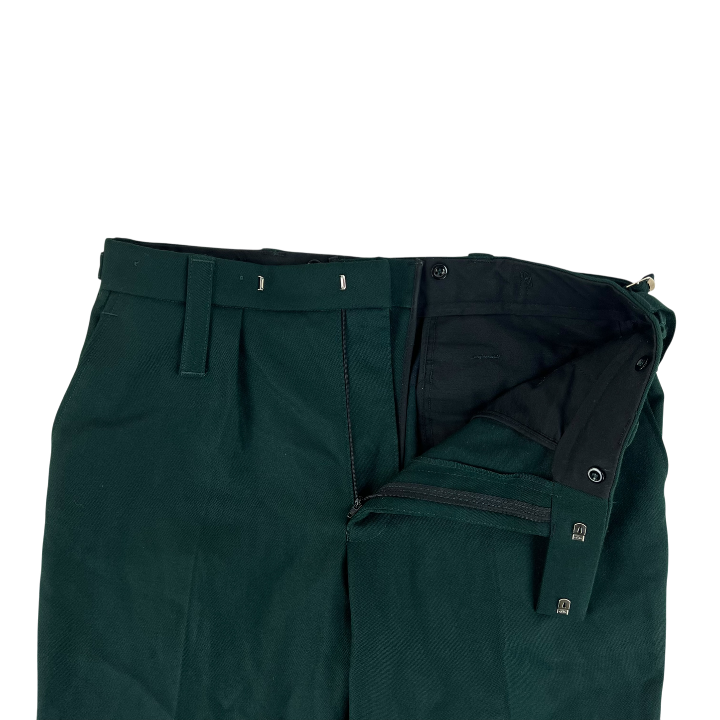 British Army Royal Irish Rangers No. 2 Dress Trousers - W34 L31