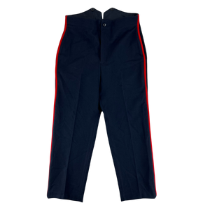British Royal Marines No 1 Dress Trousers - W34 L30.5