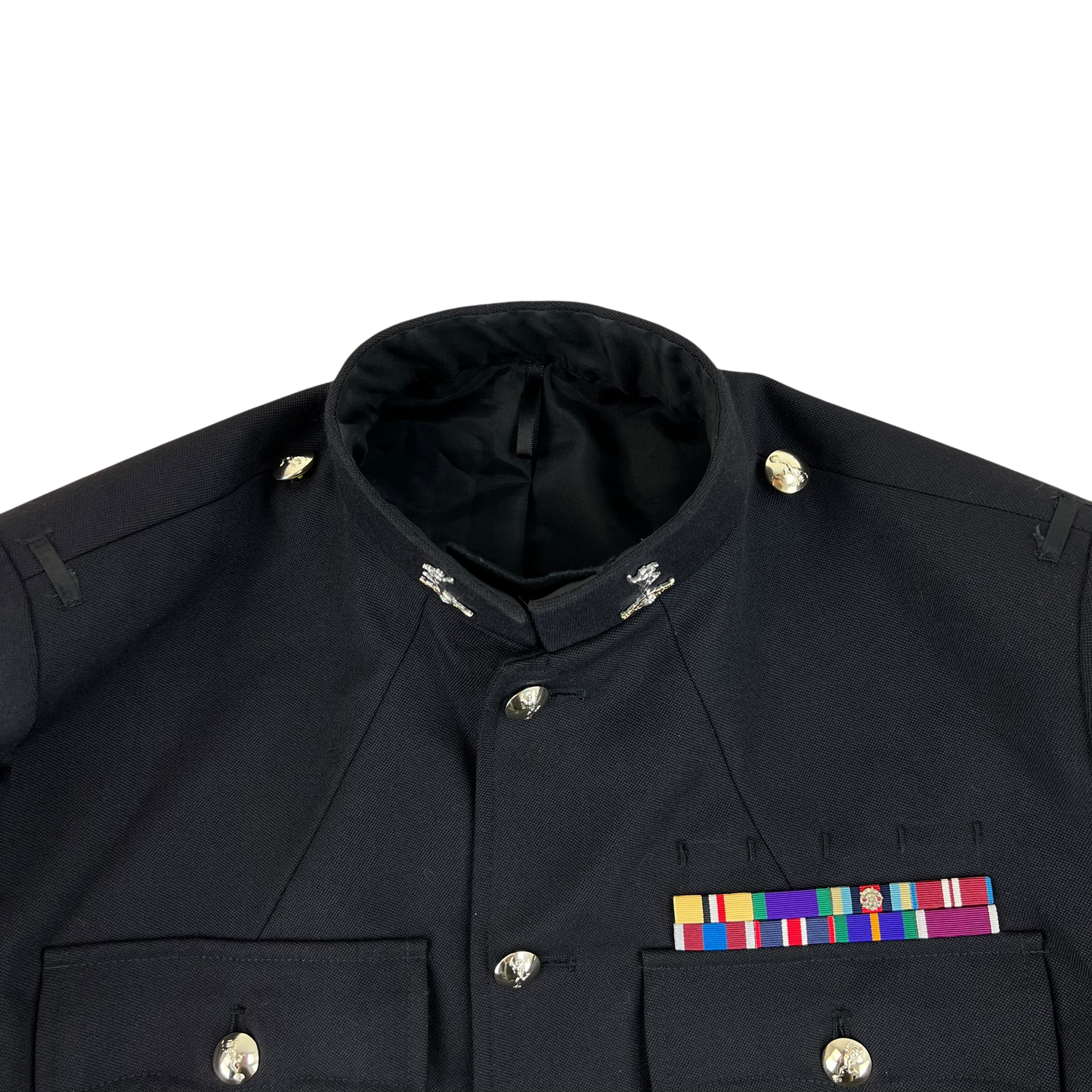 British Army No. 1 Dress Jacket - Royal Signals - Large