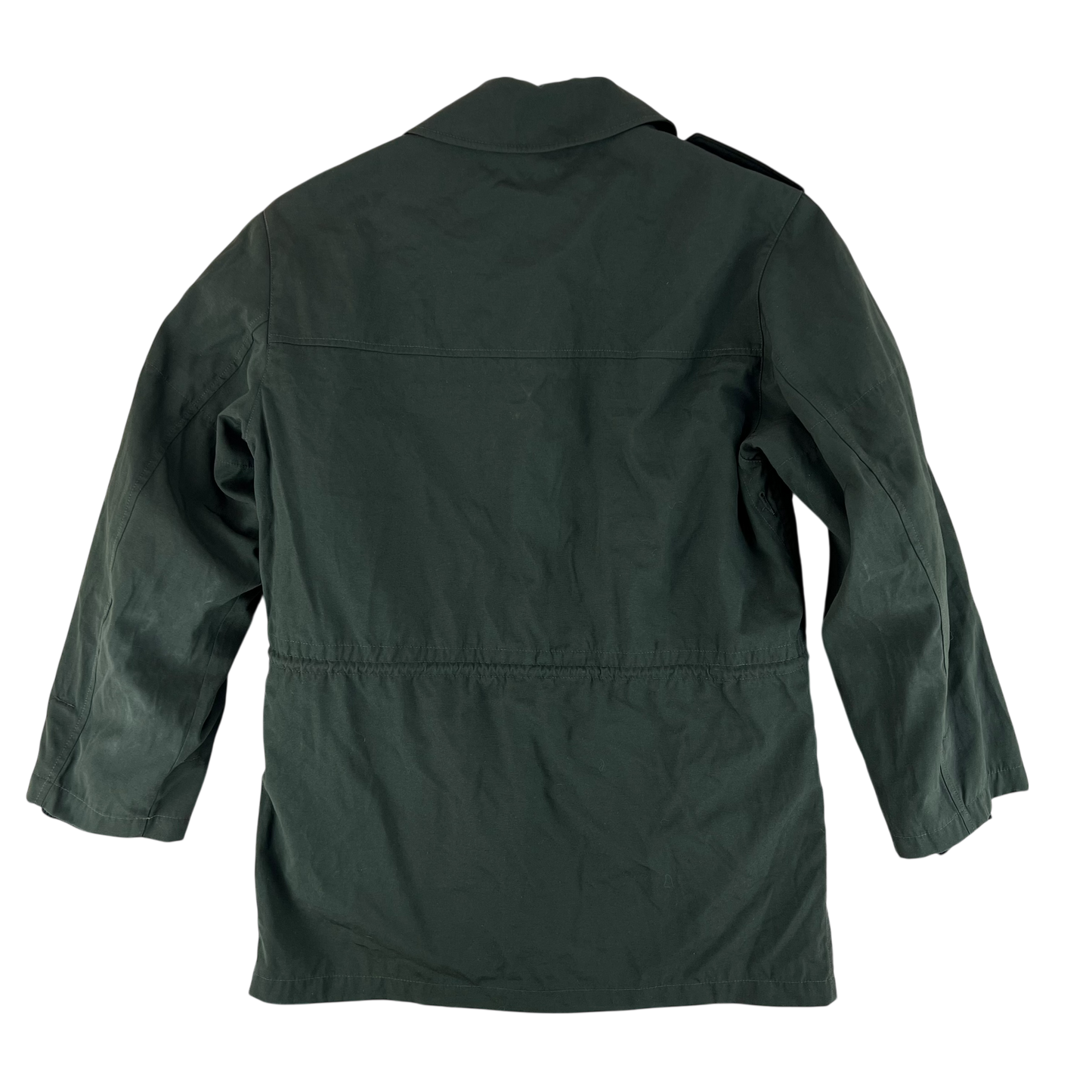 Slovak Army M97 Parka Olive Drab w/ Thermal Liner - Large