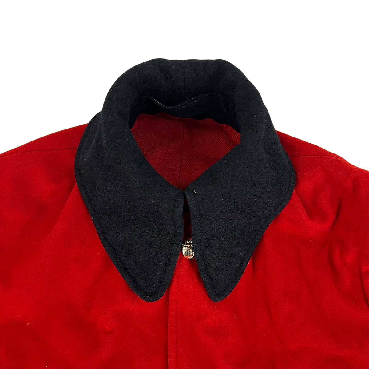 British Army Household Cavalry / Life Guards Scarlet Red Cloak - X Large