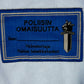 Finnish Police Shirt Long Sleeve - X Large C43