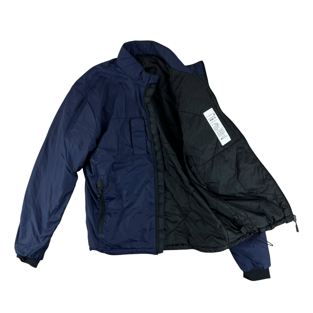 British Royal Navy Carinthia LIG 4.0 Thermal Jacket - Medium