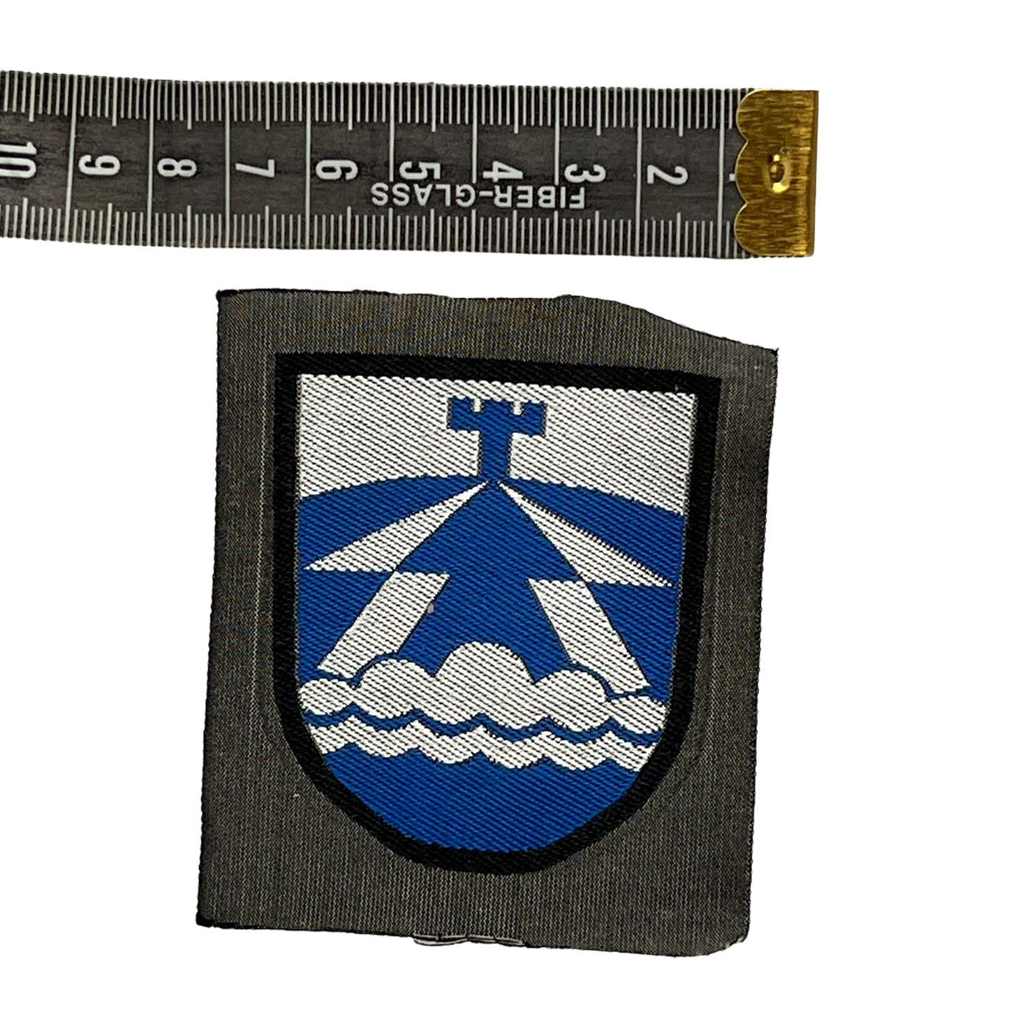 Finnish Army Air Surveillance Patch