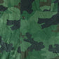 Serbian Army M93 Oak Leaf Camouflage Shirt - Large
