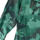 Serbian Army M93 Oak Leaf Camouflage Shirt - Large
