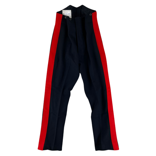 British Army Footguards No 1 Blues Dress Cavalry Trousers - W29 L29