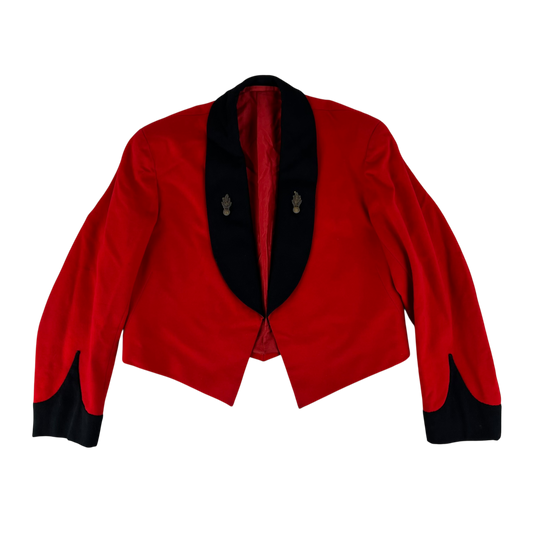 British Army 60s Mess Dress Jacket - Medium