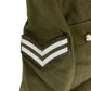 British Army 1980 Pattern No. 2 Olive Green Dress Jacket - Royal Army Medical Corps - Medium 170/104