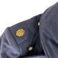 British Army Officer's Double Breasted Wool Greatcoat - Coldstream Guards - Medium