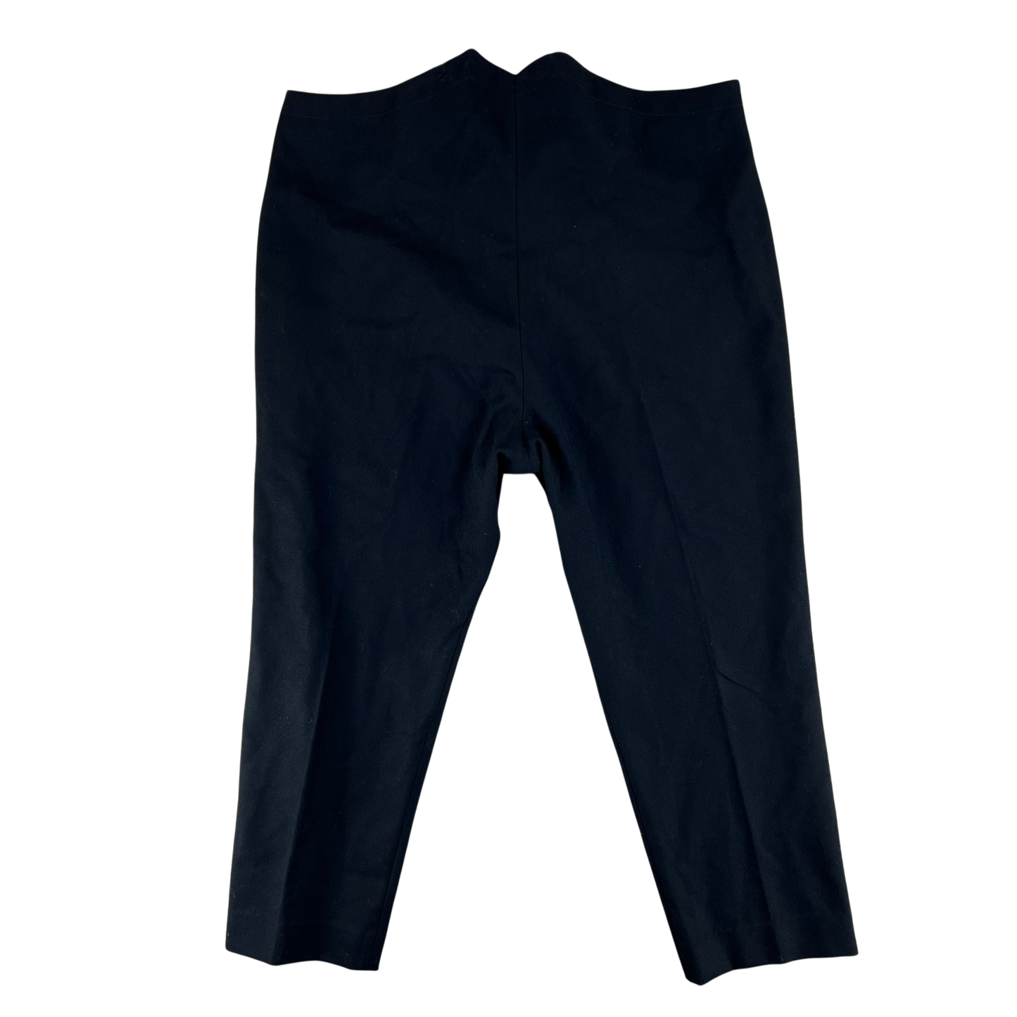 British Royal Navy 80s No. 7 Mess Dress Trousers - W42 L27