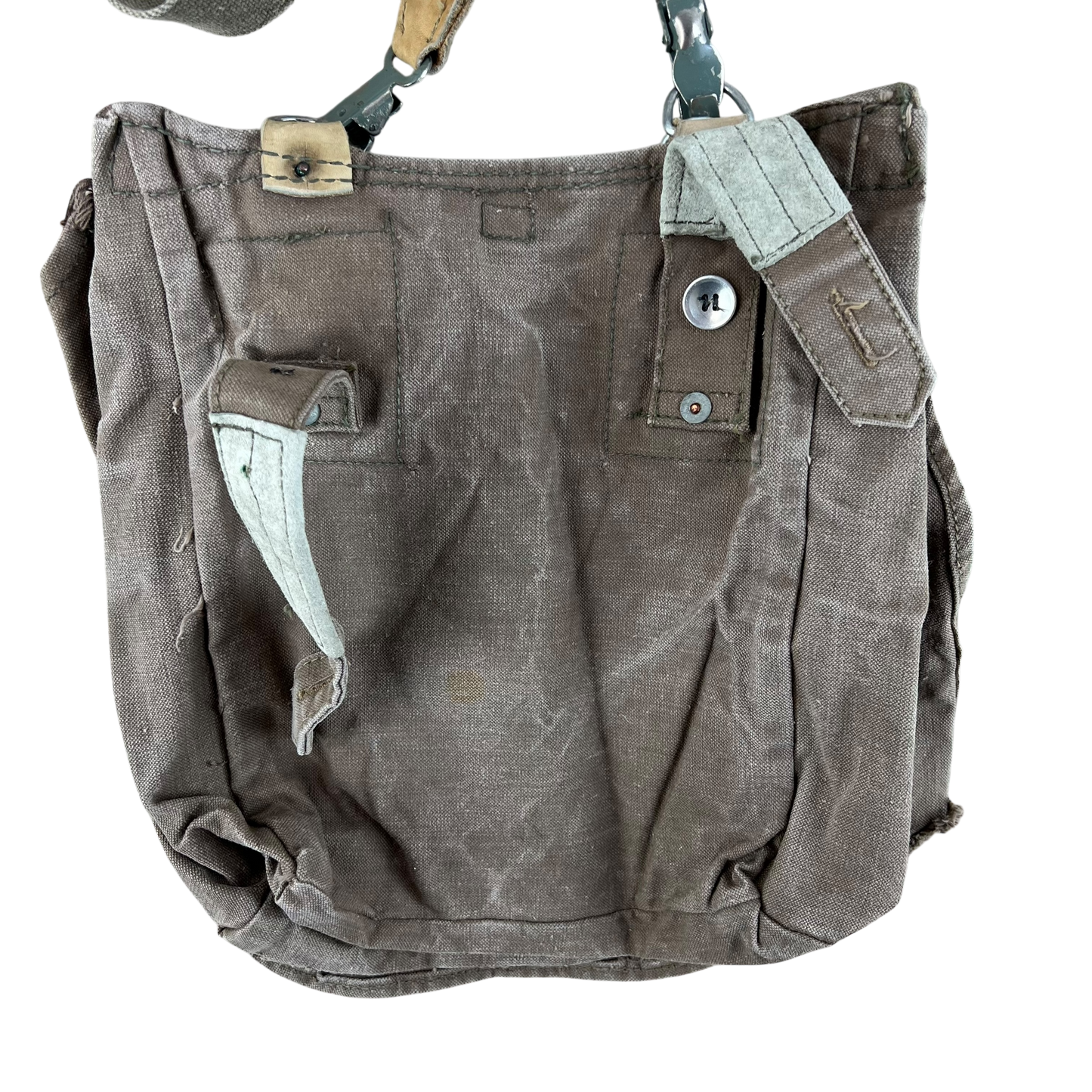 Finnish Army 1970s "Brotbeutel" Bread Bag