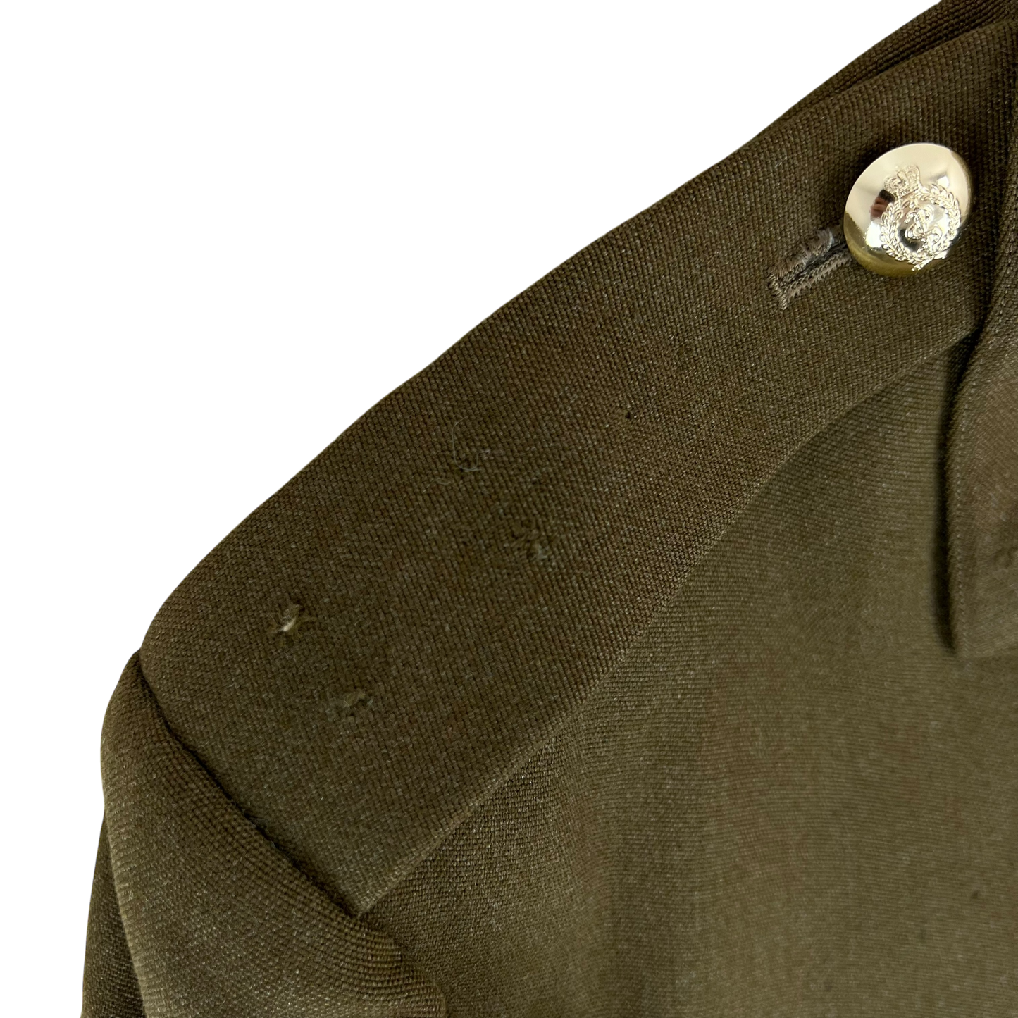 British Army No. 2 Dress Jacket Moss Bros - Medical Corps - Medium