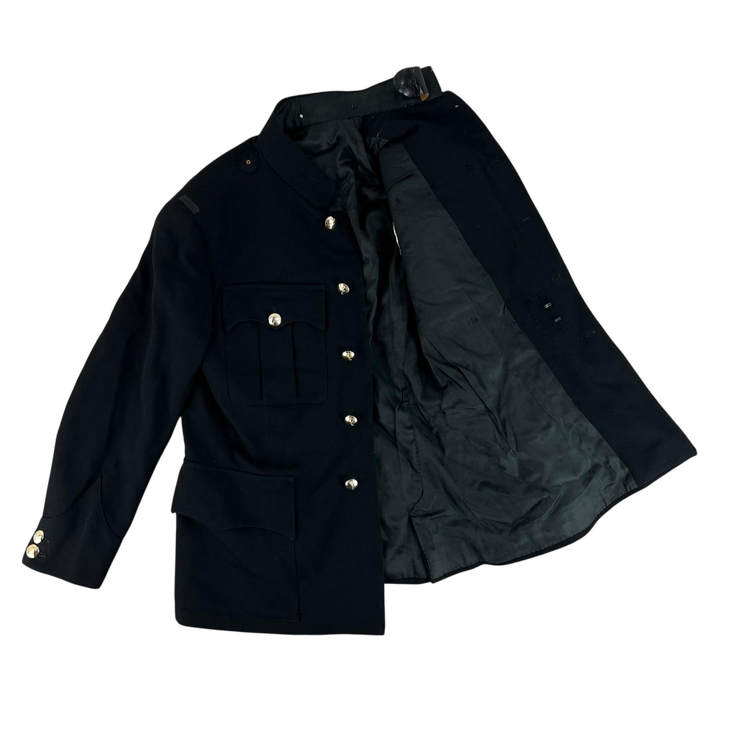 British Army 60s No. 1 Dress Jacket - Royal Signals - Medium