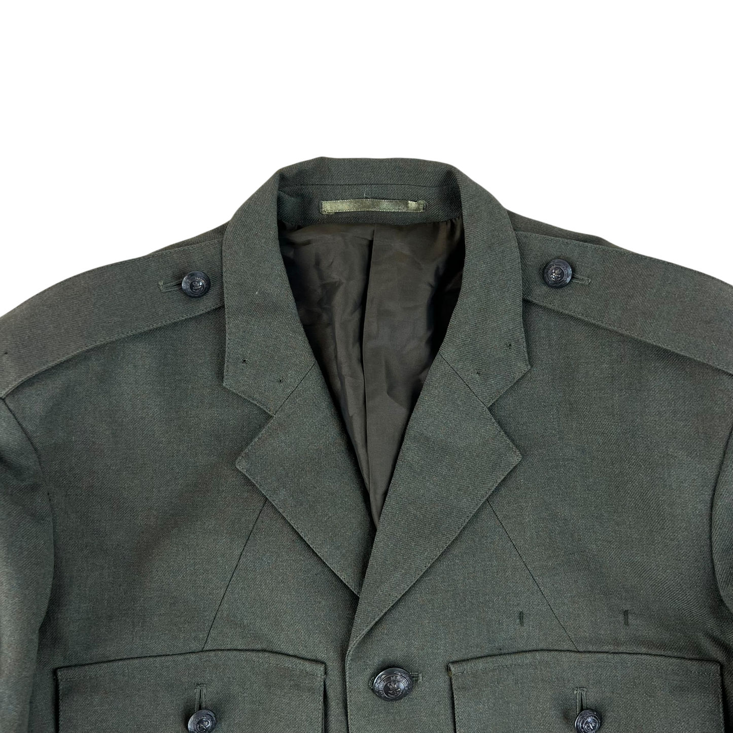 British Royal Marines Lovat No. 5 Dress Jacket - Large 182/112