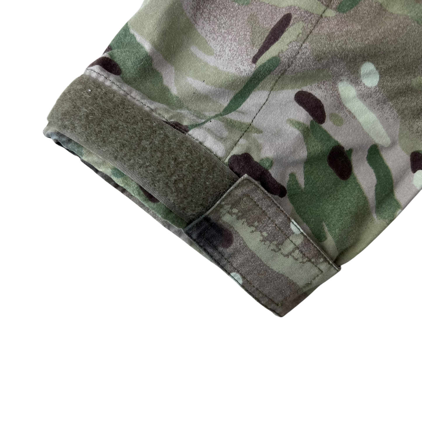 British Army MTP Camouflage Windproof Smock - Small 170/88