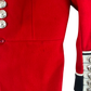 British Army Footguard's Jacket R & F w/ Wings - Welsh Guards - Medium