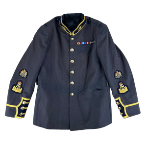 British RAF Officer's No. 9 Musician's Dress Jacket - Large