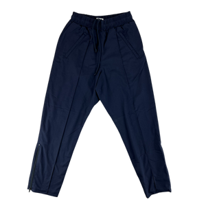 British Army / Tri-Services Navy Blue PTI Tracksuit Trousers - W31 L29