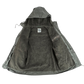 German Army Olive Drab Parka w Thermal Liner - Large Gr8