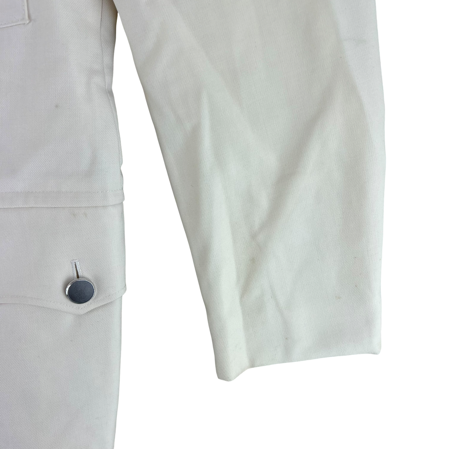 Austrian Army White Dress Jacket - Large