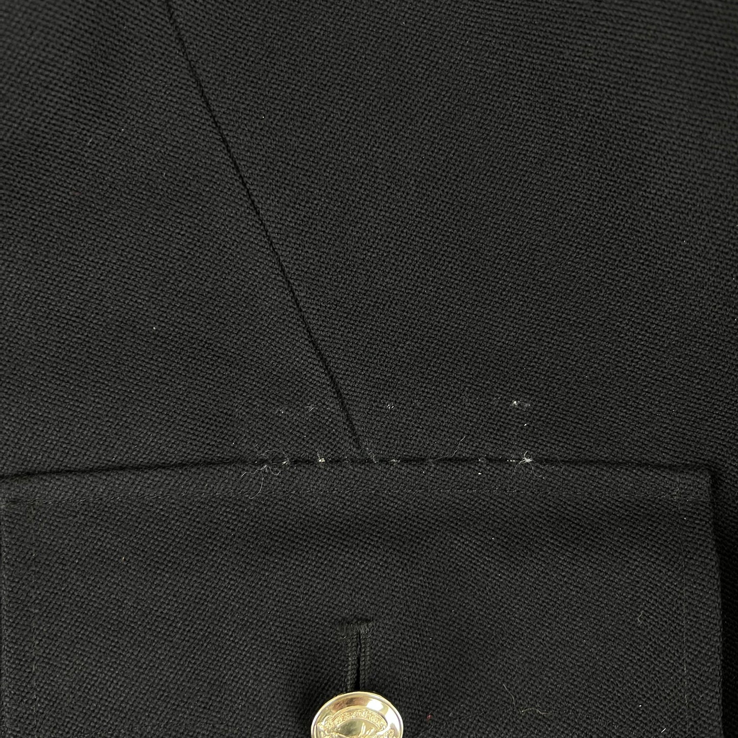 British Army No. 1 Dress Jacket w/ Belt - Welsh Guards - Medium
