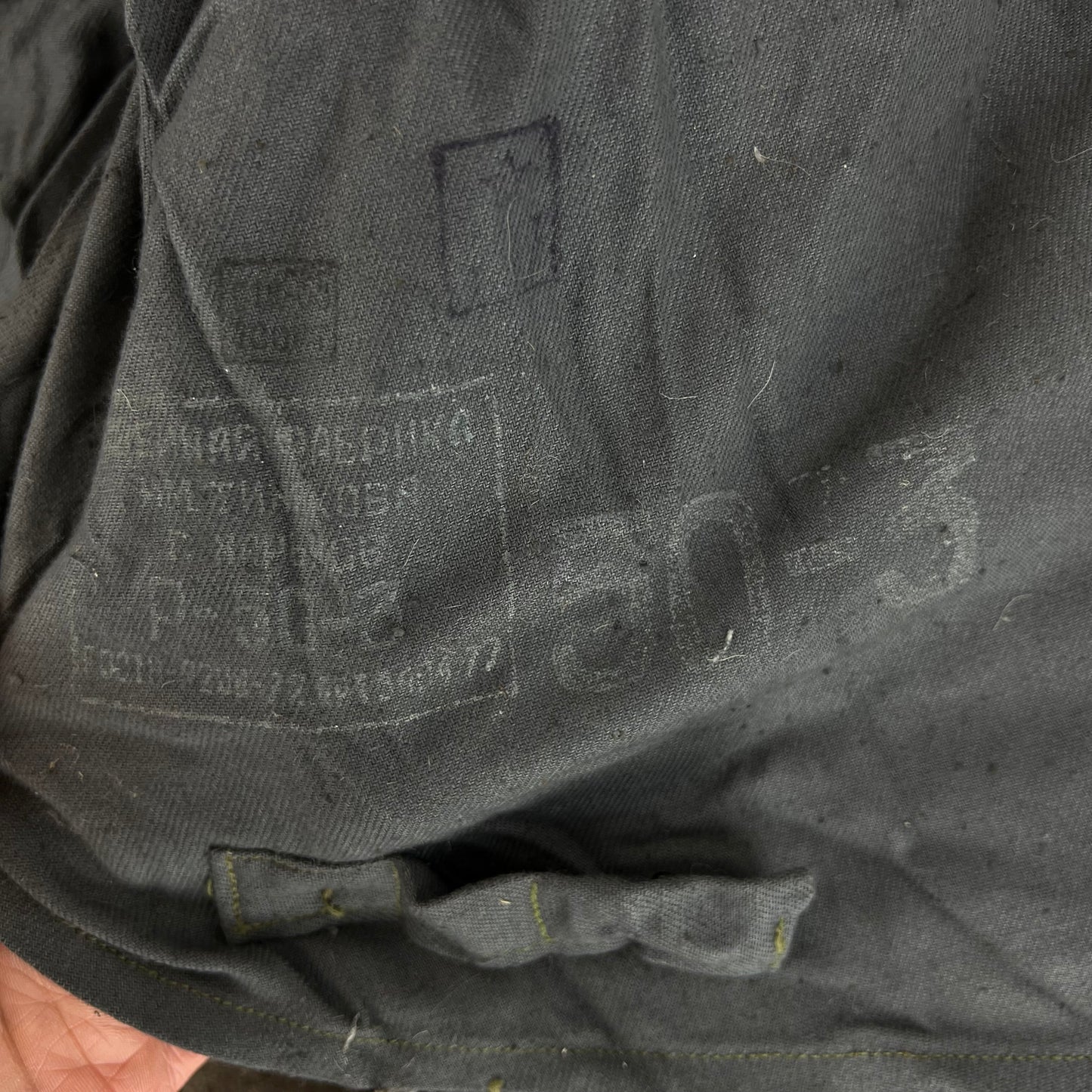 Soviet Red Army 70s Brown Wool Greatcoat - Medium