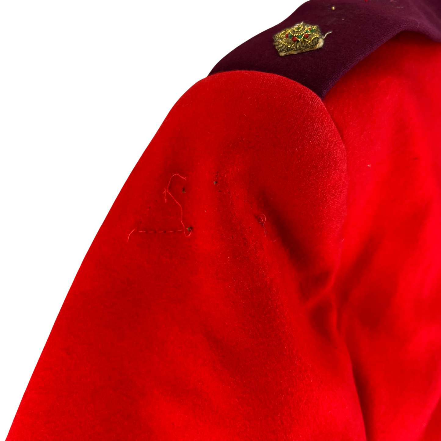 British Army 60s Mess Dress Jacket - Parachute Regiment - Medium