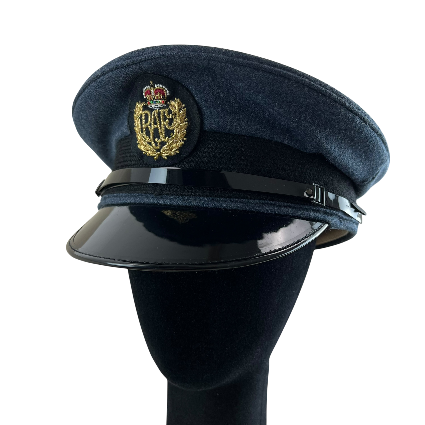 British RAF Peaked Dress Cap - X Small 54cm