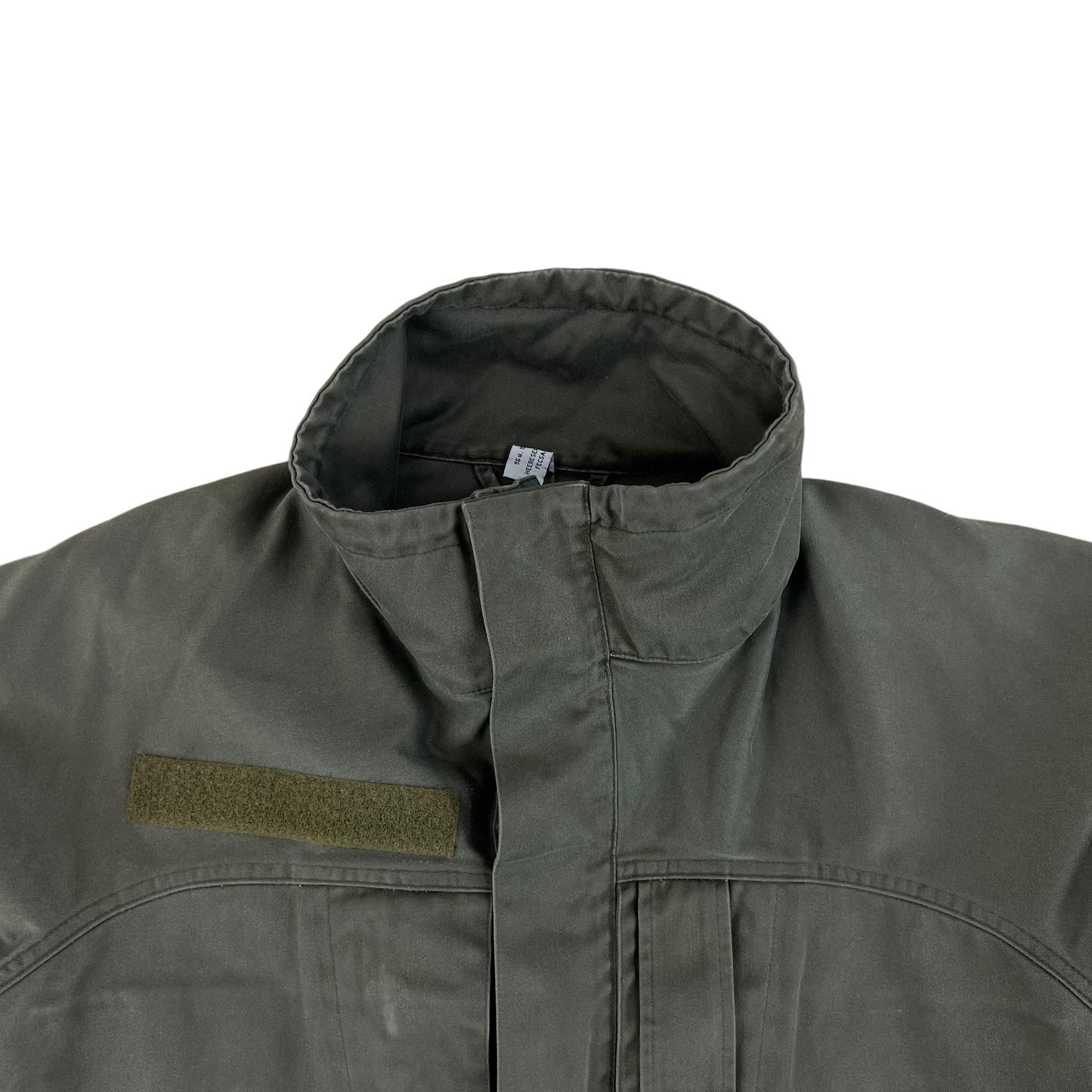 Austrian Army Olive Drab Anzug 03 Alpine Jacket - Medium 96-100 III/IV