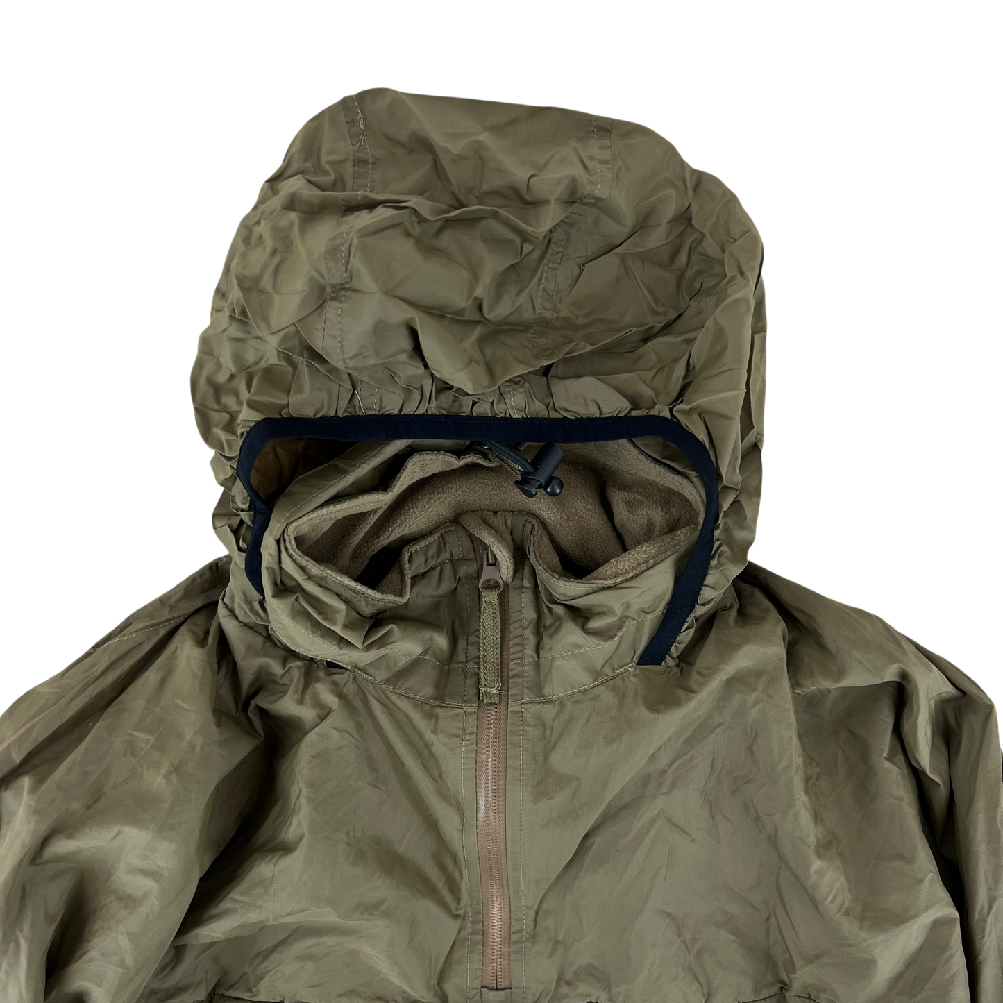 British Army Thermal Buffalo Pullover Smock - Large