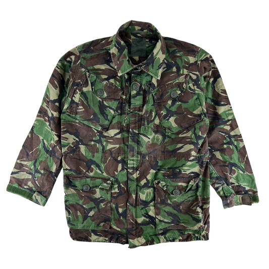 British Army S95 DPM Woodland Camo Ripstop Field Jacket - Large 190/112