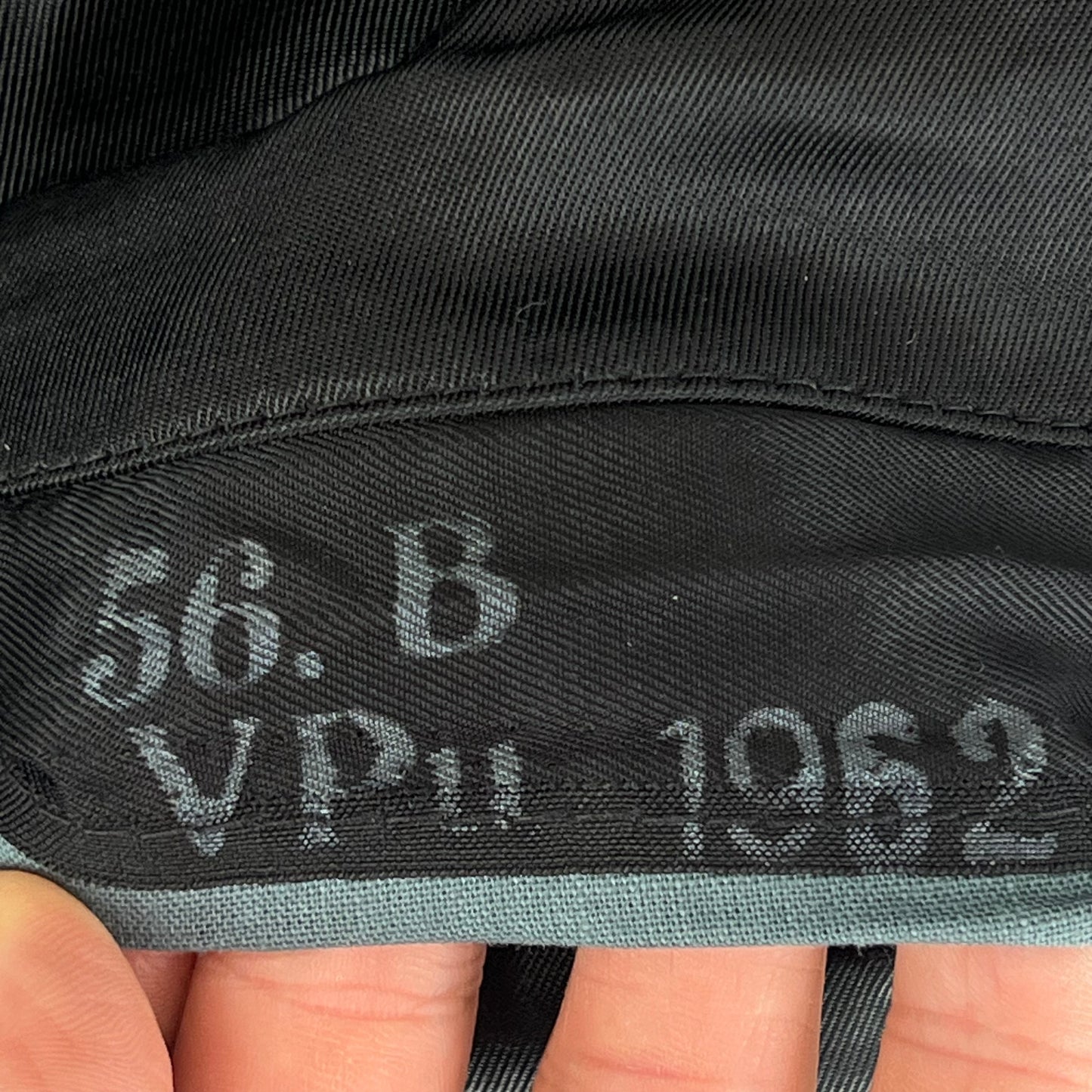 Finnish Police M51 Dress Uniform Jacket - Large