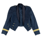 British RAF Women's No. 5 Mess Dress Jacket - WRAF / PMRAFNS - Medium 92R