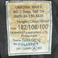 British Royal Air Force No. 1 Dress Jacket - Large 182/108