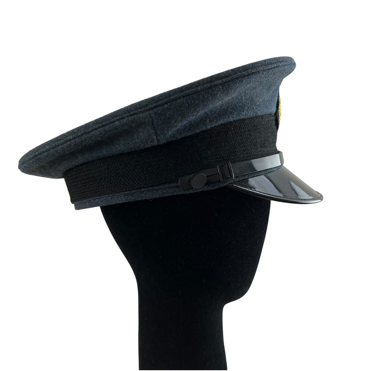 British RAF Peaked Dress Cap - Medium