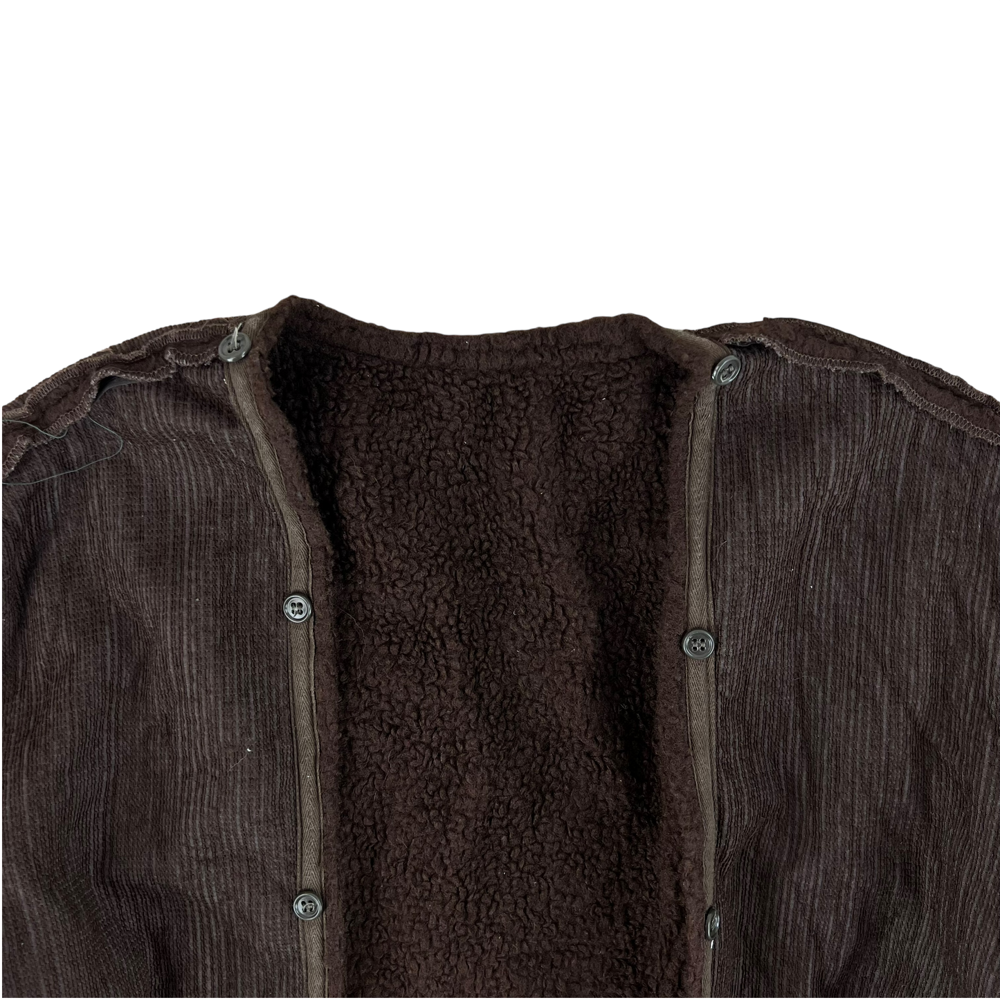 Czech Army Cold Weather Jacket Liner - Large