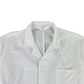 British Royal Navy White Dust Coat Overall - X Large