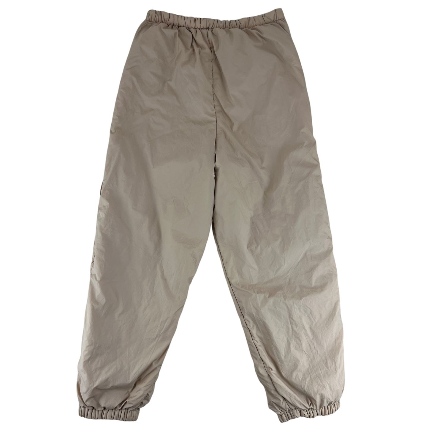British Army Reversible Thermal Olive Green / Tan Quilted Trousers - Medium