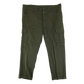 Austrian Army Olive Green Fatigue Trousers - W43 L29