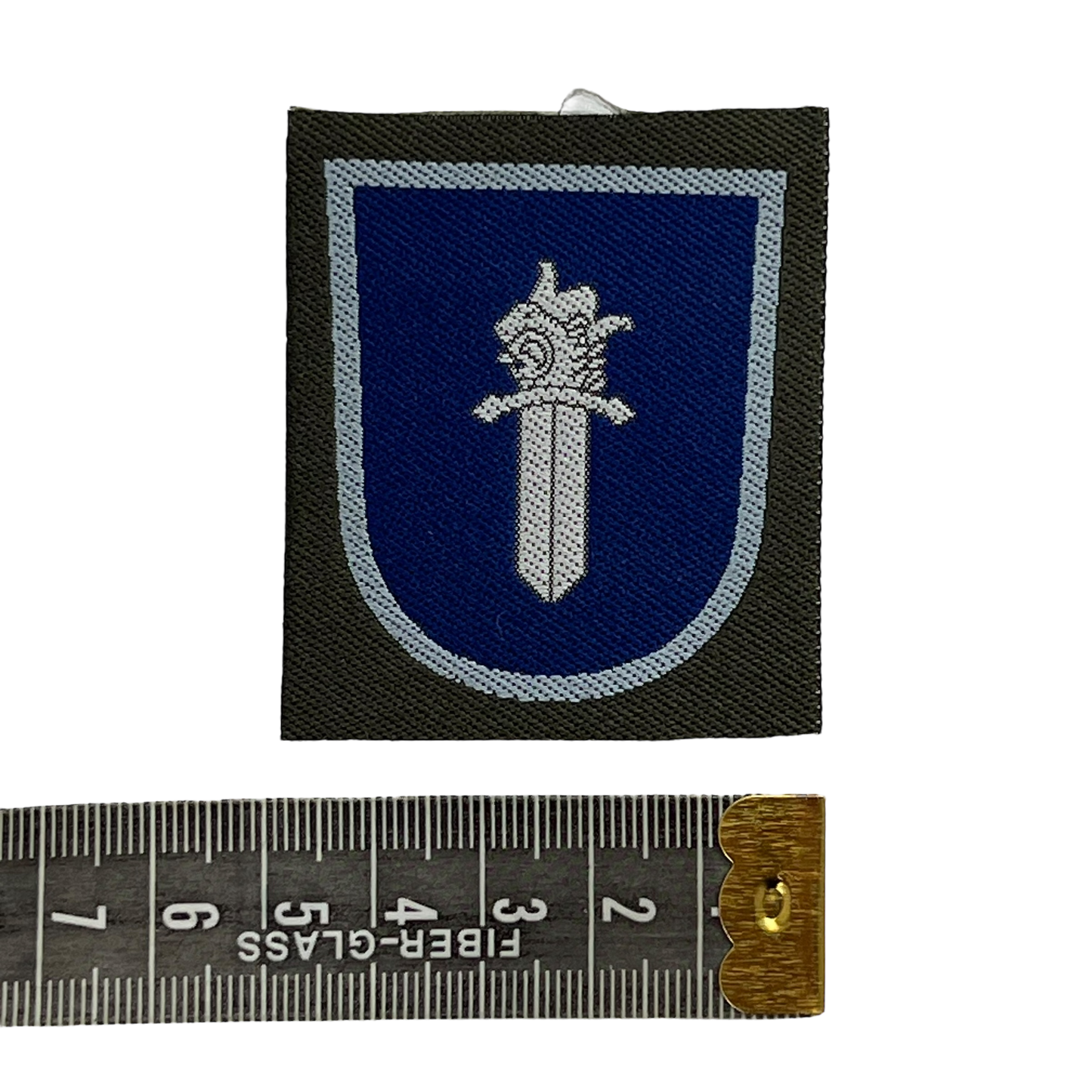 Finnish Army SPOL Security & Intelligence Patch - Small Version