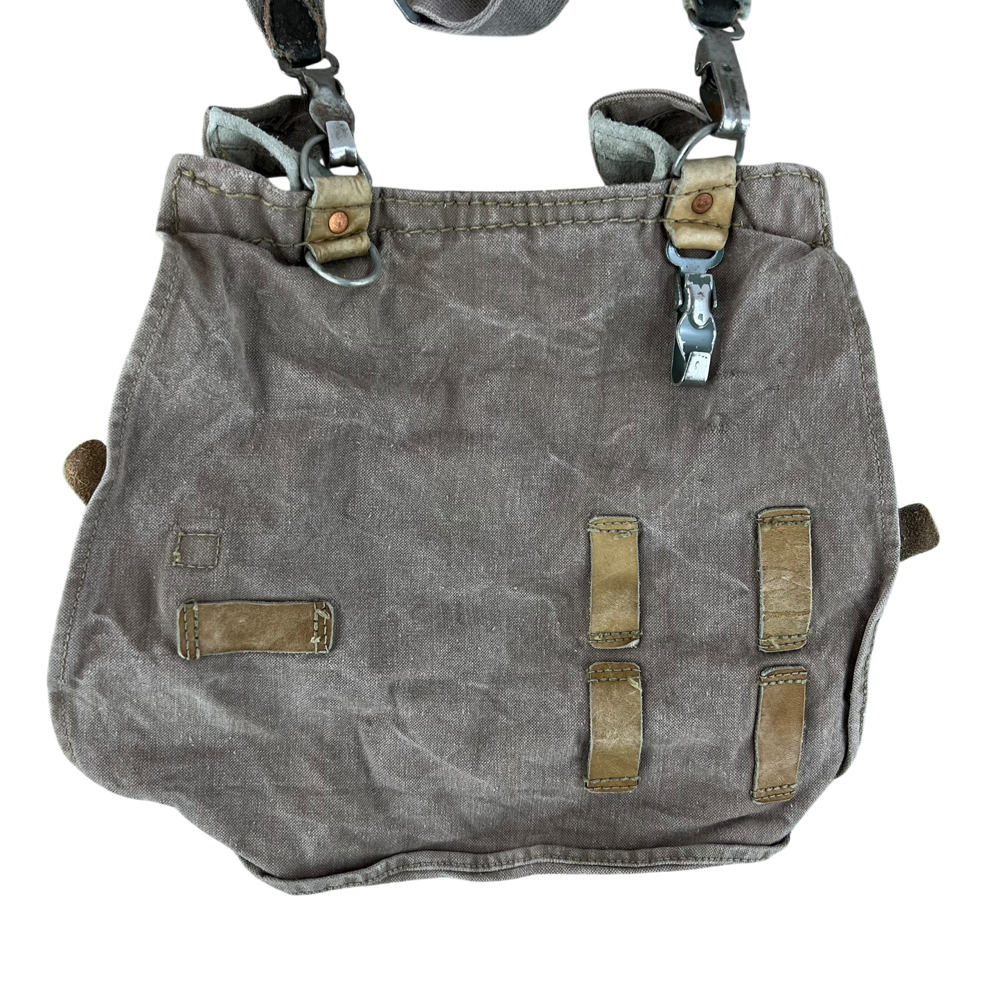 Finnish Army 1970s "Brotbeutel" Bread Bag