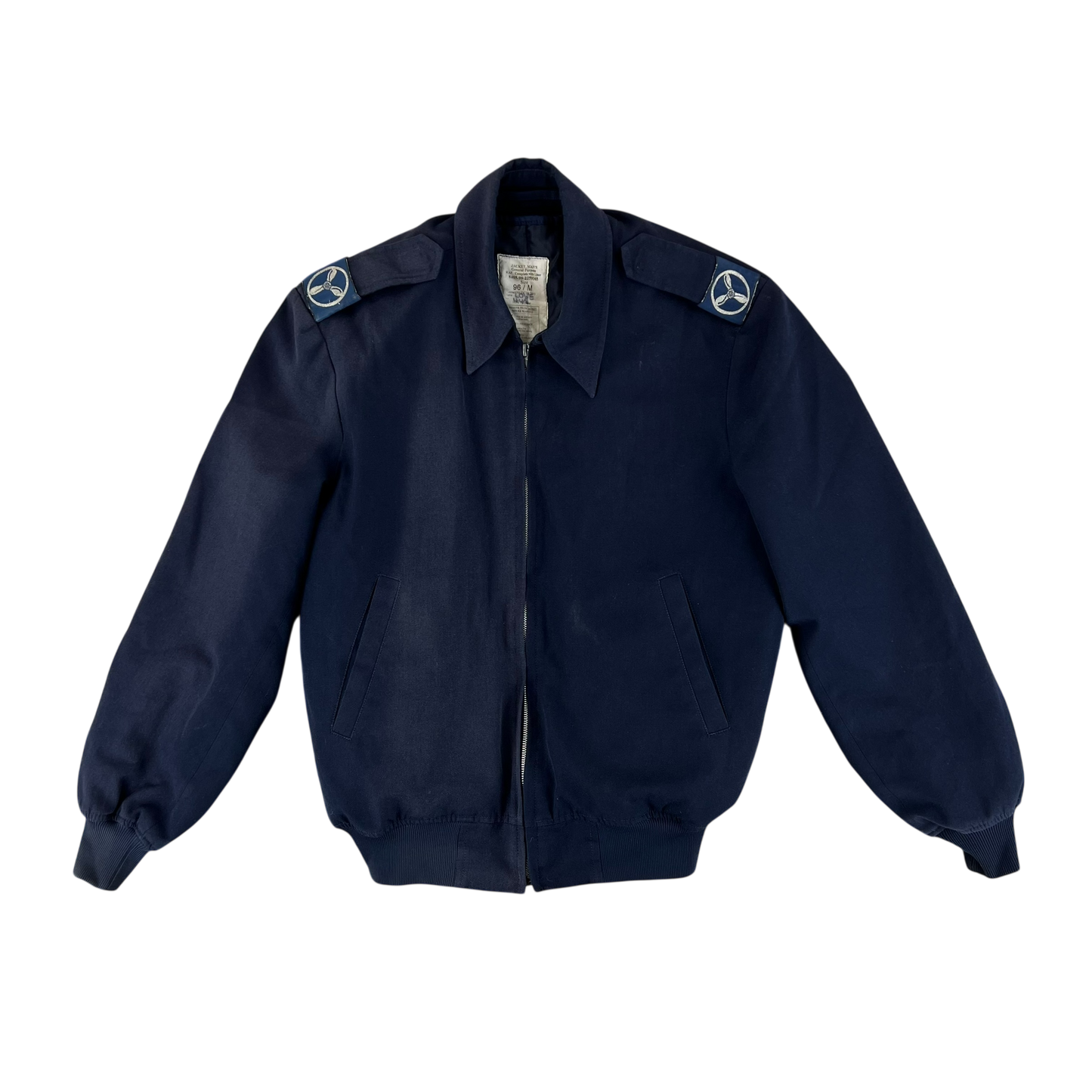 British RAF GP Bomber Jacket w/ Thermal Liner - Medium 96M