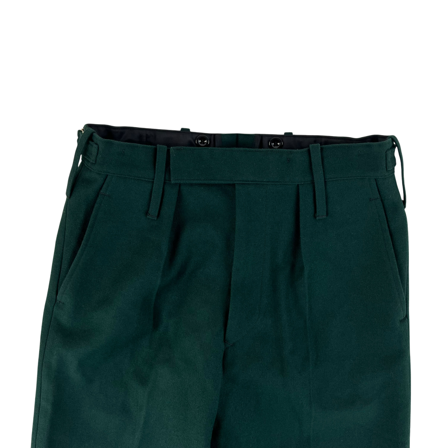 British Army Royal Irish Rangers No. 2 Dress Trousers - W32 L31